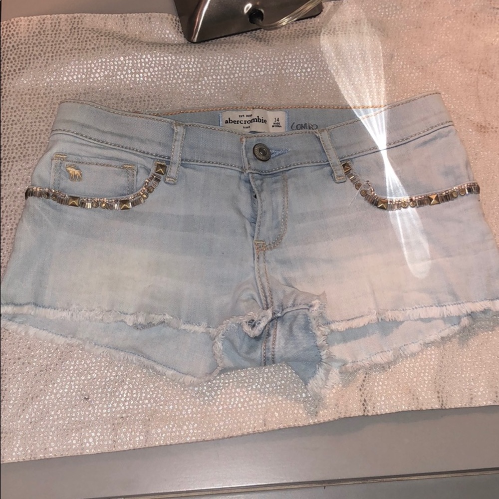 Abercrombie Shorts